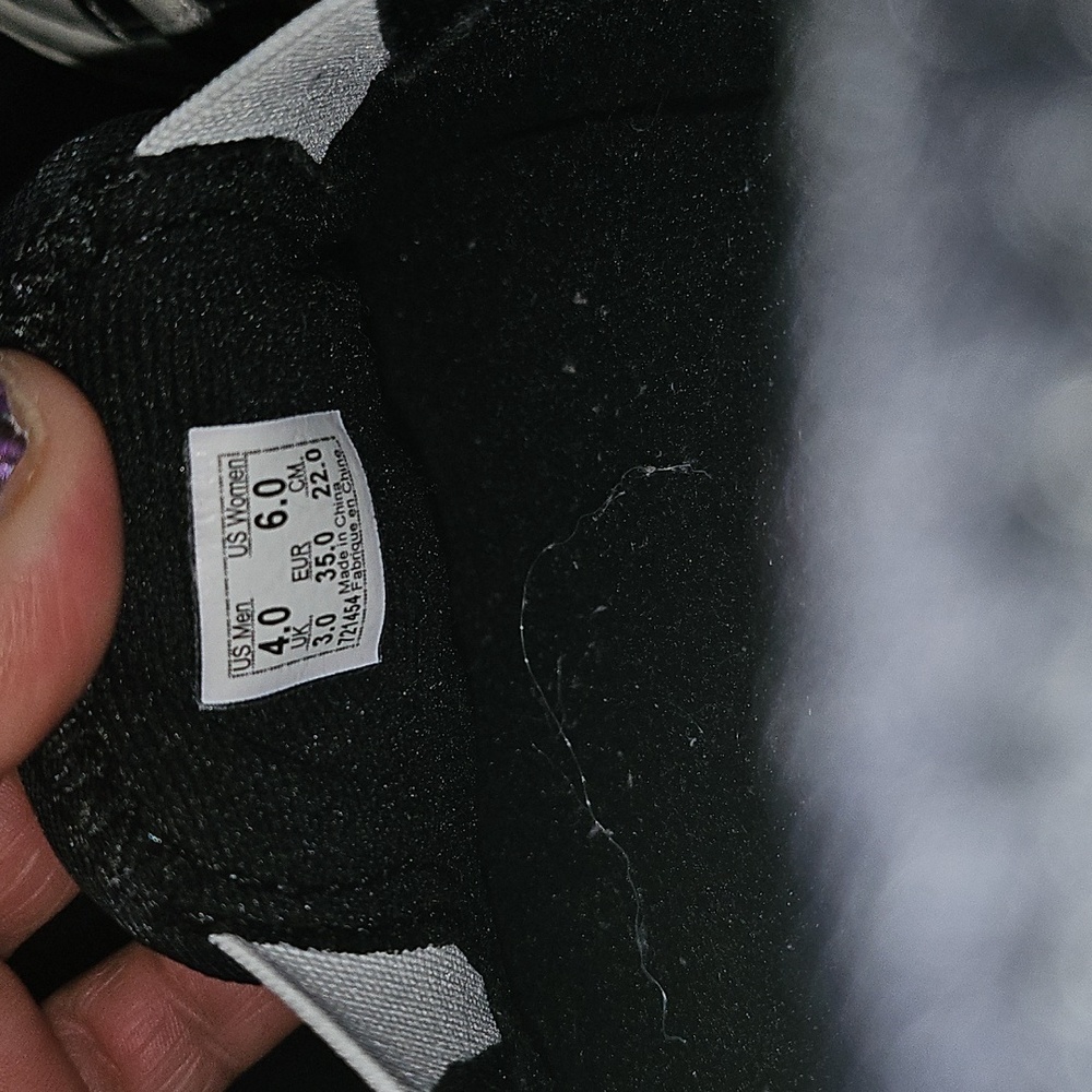 Vans Slip-On Shoes - Black and White checkered - Picture 4 of 4